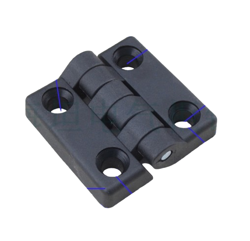 Шарниры пластиковые